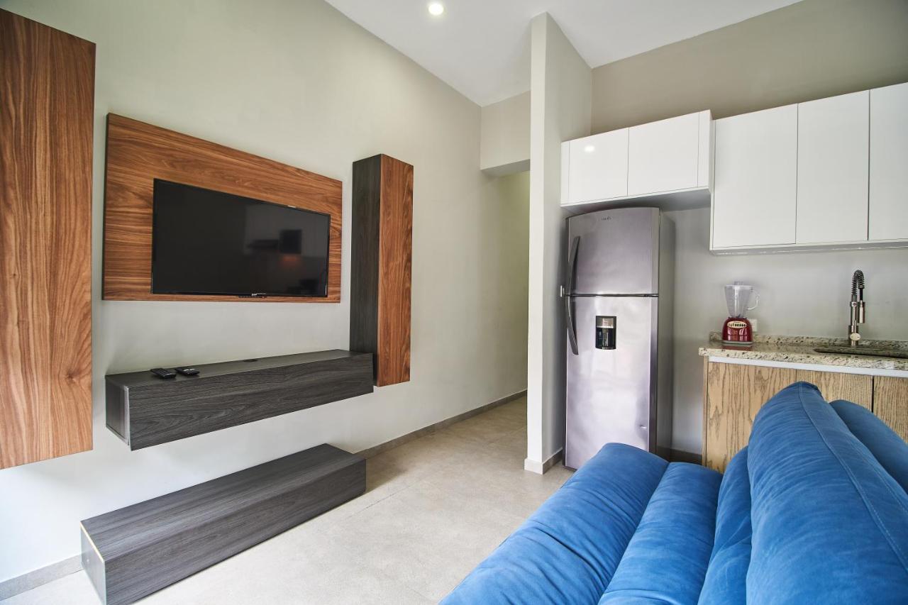 Torre 42 Playa Del Carmen By Lockey Aparthotel Exterior foto