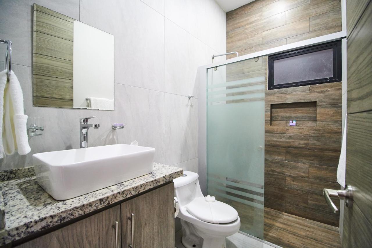 Torre 42 Playa Del Carmen By Lockey Aparthotel Exterior foto