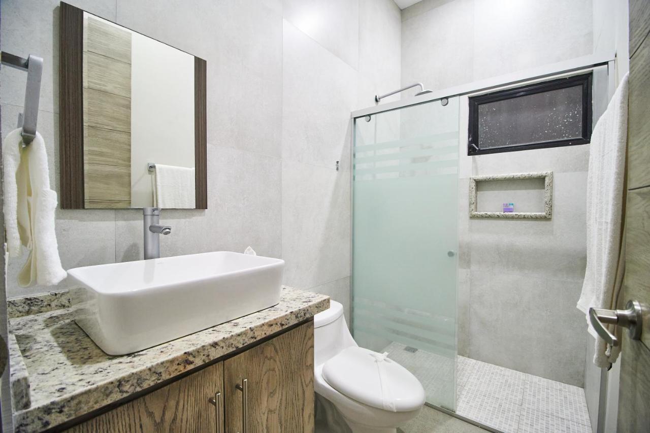 Torre 42 Playa Del Carmen By Lockey Aparthotel Exterior foto